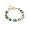 groene-coeur-de-lion-geocube-iconic-precious-armband-4905-30-0500-goudkleurig-met-aventurijn-amazoniet-en-howliet