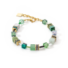 groene-coeur-de-lion-geocube-iconic-precious-armband-4905-30-0500-goudkleurig-met-aventurijn-amazoniet-en-howliet