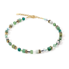 groene-coeur-de-lion-geocube-iconic-precious-ketting-4905-10-0500-goud-verguld-met-aventurijn-amazoniet-en-hematiet