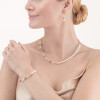 coeur-de-lion-geocube-precious-fusion-pearls-armband-5086-30-1522-met-rozekwarts-en-witte-parels
