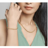 gouden-armband-draadschakel