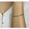 gouden-armband-gourmet-massief