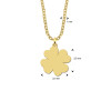 names4ever-gouden-klavertje-vier-ketting-lengte-45-50-cm