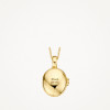 blush-6081ygo-14-karaat-gouden-medaillon-ovaal-en-koordmotief-11-5-mm-breed-hoogte-17-mm