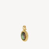 blush-6097ybq-gouden-hanger-met-ovale-zwarte-parelmoer-en-bergkristal-9-mm-breed-hoogte-15-5-mm