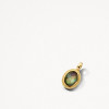 blush-6097ybq-gouden-hanger-met-ovale-zwarte-parelmoer-en-bergkristal-9-mm-breed-hoogte-15-5-mm