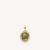 blush-6097ybq-gouden-hanger-met-ovale-zwarte-parelmoer-en-bergkristal-9-mm-breed-hoogte-15-5-mm