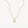 blush-6097ymq-gouden-hanger-met-ovale-bergkristal-en-witte-parelmoer-9-mm-hoogte-15-5-mm