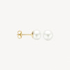 blush-7151ypw-14-karaat-gouden-ooknopjes-met-ronde-witte-parel-diameter-7-mm