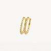 blush-7272ygo-14-karaat-gouden-klapoorringen-met-ovaal-bolletjes-ontwerp-hoogte-16-mm