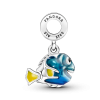 pandora-disney-792025c01-finding-nemo-hangend-bedeltje-met-dory-en-emaille