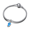 pandora-moments-me-793181c01-hangende-armband-bedel-met-unicef-symbool-vrouw-en-blauwe-synthetische-opaal