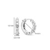 ti-sento-7961si-creolen-van-zilver-met-schakelpatroon-hoogte-13-mm