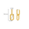 ti-sento-7963sy-paperclip-oorbellen-met-gedraaid-gold-plated-ontwerp-hoogte-23-5-mm