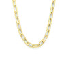 gouden-paperclip-ketting-5-mm-massief