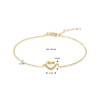 armband-hartje-goud