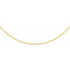 gourmet-schakel-ketting-goud-1-mm