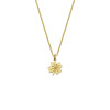 gouden-ketting-met-klavertje-vier-hanger-lengte-41-4-cm