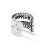 buddha-to-buddha-oorbellen-114-one-barbara-link-earrings-silver