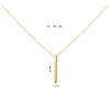 gouden-bar-ketting