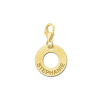 gouden-bedel-met-naam-rond