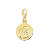 gouden-bedel-sterrenbeeld-leeuw