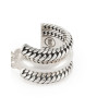 buddha-to-buddha-oorbel-430-one-ben-triple-silver-single-piece
