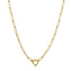 14-karaat-paperclip-ketting-4-mm-ronde-buis-lengte-45-cm