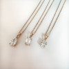 aurore-franky-ca15730050-18-karaat-gouden-ketting-met-ovale-labgrown-diamant-050-crt-lengte-42-45-cm