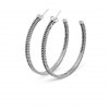 buddha-to-buddha-445-chain-hoop-earrings-silver