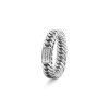 buddha-to-buddha-617-george-texture-ring-silver