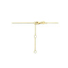 gouden-hartjes-ketting-40-42-44-cm