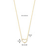 gouden-ketting-met-hartje