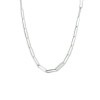 paperclip-ketting-4-3-mm-massief