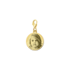 gouden-foto-bedel-rond