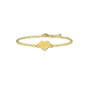 gouden-hart-armband