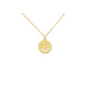 gouden-emoji-hanger-glimlach