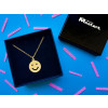 gouden-emoji-hanger-glimlach