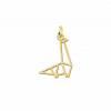 geometrische-hanger-goud-dinosaurus