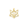 geometrische-hanger-goud-vos