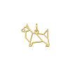 gouden-geometrische-hanger-jack-russell