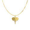 gouden-halve-geometrische-olifant-hanger