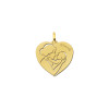 gouden-hart-hanger-met-moeder-en-baby