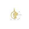 gouden-maan-hanger-met-engel
