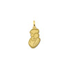 gouden-moeder-en-baby-hanger-met-naam
