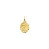 gouden-ovale-hanger-met-silhouet-van-moeder-en-baby