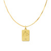 gouden-rechthoekige-hanger-met-hondensilhouet-duitse-herder