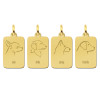 gouden-rechthoekige-hanger-met-hondensilhouet-duitse-herder