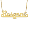 gouden-naam-ketting-met-voorbeeld-rosanne