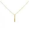 gouden-bar-ketting